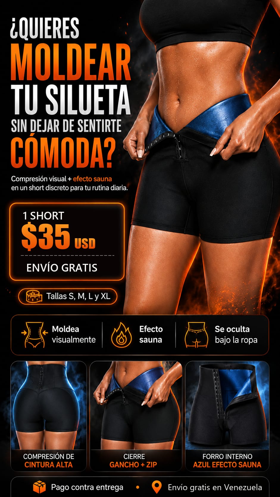 Short Sauna hero